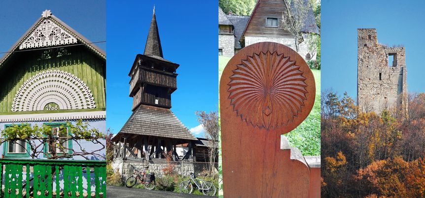 Kalotaszeg-(vonatos) bringatúra