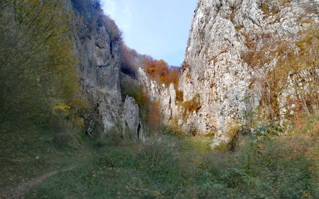 Fehérkő-szurdok túra