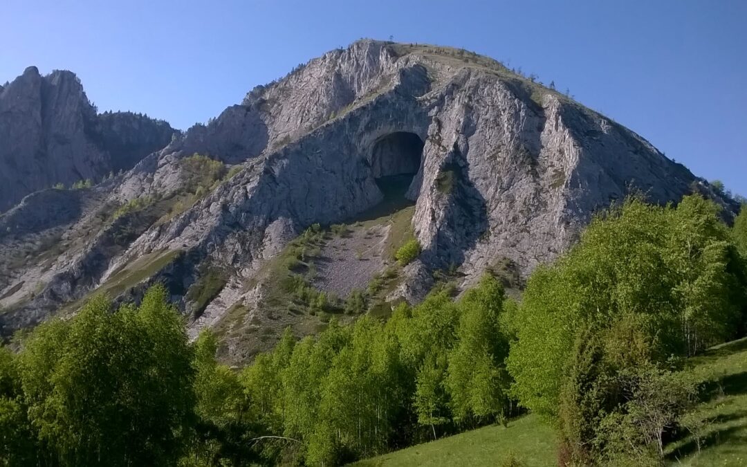 Aranyos-völgye túra