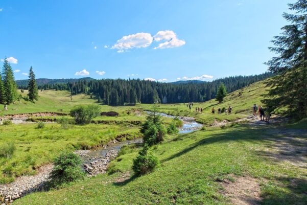 Marossy Anna emléktúra