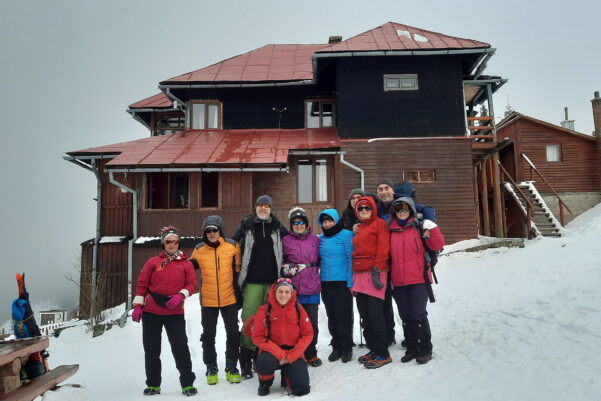 Brazil emléktúra a Vigyázóra