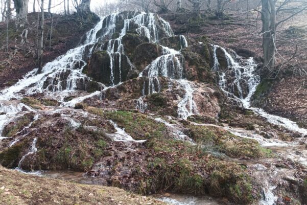 Berettyó-forrás, Danicska Papa emléktúra