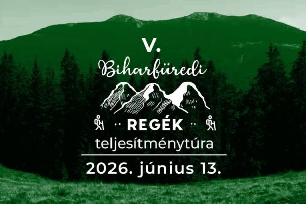 V. Biharfüredi Regék teljesítménytúra